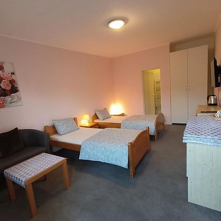 Cozy Room With Garden In บราติสลาวา ภายนอก รูปภาพ