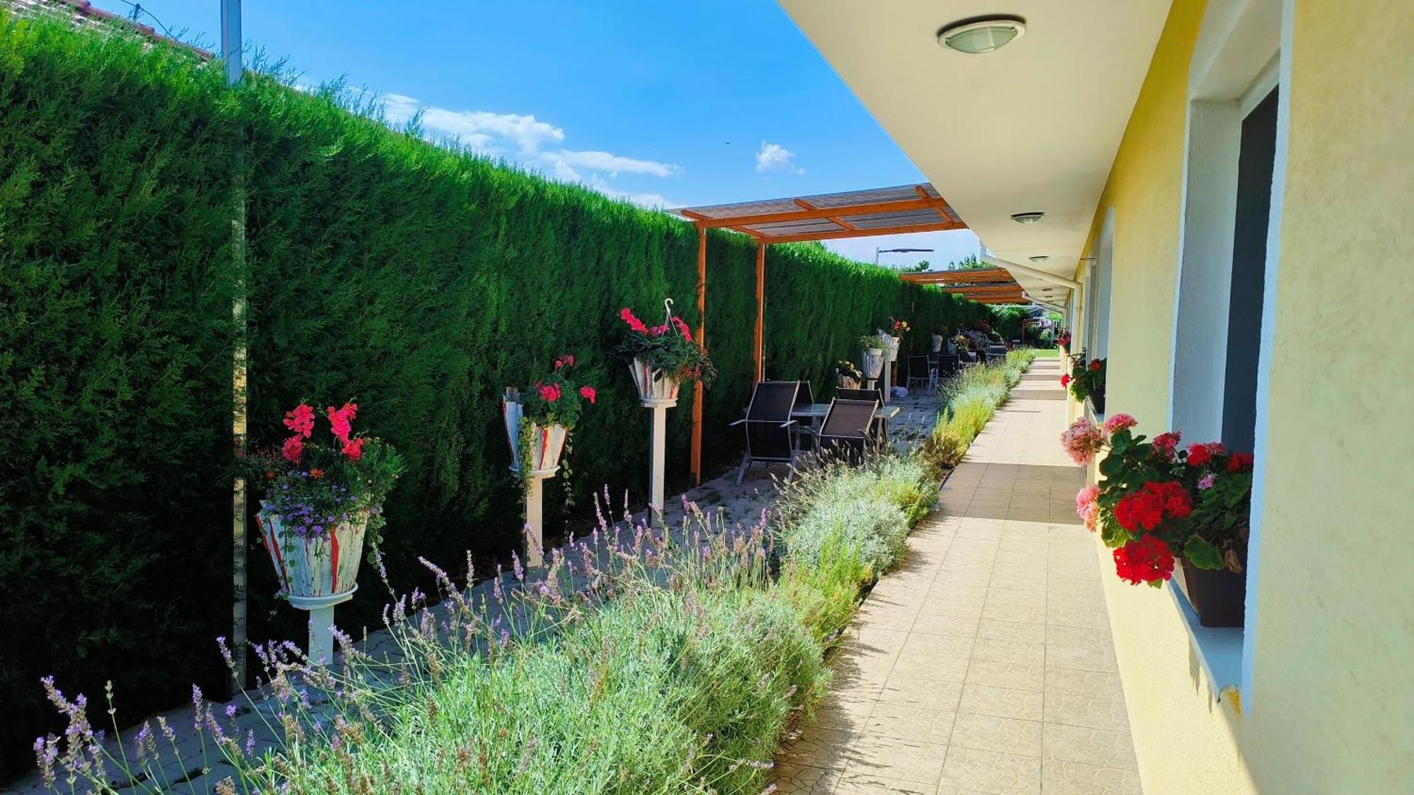 Cozy Room With Garden In บราติสลาวา ภายนอก รูปภาพ